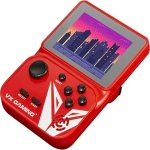 Vx Gaming Nostalgia Series Handheld Retro Game Station