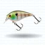 Booyah Squarebill Xcs - Perch - Basil Manning