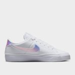 Nike Women's Court Legacy Next Nature Sneaker White multi _ 180930 _ White - 4 White