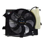 Hyundai I20 1.2 1.4 Fan Assembly + Tank 15+