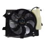 Hyundai I20 1.2/1.4 Fan Assembly + Tank 15+ - Spares Direct