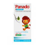 Panado Paediatric Syrup Peppermint 50ML