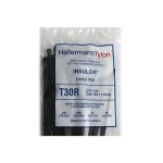 Hellermanntyton Cable Ties T30RWBK 148 X 3.5MM