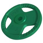 Rubber-coated 30MM Grip Plate 5KG