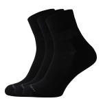 3 Pack Ankle Cushioned Sport Socks