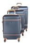 3 Piece Nexco Travel Luggage Bag Set