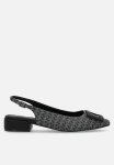 Madison Babette Heel - Black Multi
