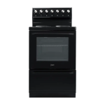 Univa Solid Plate Electric Stove - U126B-1