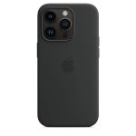 Silicone Case Compatible With I Phone 14 Pro Max Black