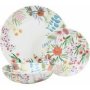 Maxwell & Williams Maxwell And Williams Botanic Gardens Blooms Dinner Set 12 Piece