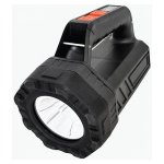 Zartek ZA-870 Rechargeable LED Spotlight 1800 Lumen 700M Beam Side Light