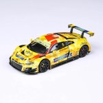 PARA64 – 1:64 Audi R8 Lms 2019 – 2019 Fia Macau GT Team Phoenix 5