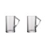 Premium Handle Beer Mug - 430ML Set Of 2