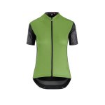 Assos Xc Short Sleeve Jersey Woman Pan Green M