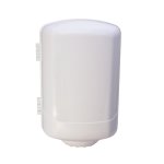 Dispenser Barrel Roll Paper Towel Plastic