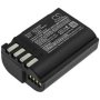 Replacement Battery For Panasonic Lumix DC-S5 Lumix DC-S5K Lumix GH5 Lumix G9 Etc.