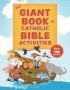 The Giant Book Of Catholic Bible Activities - The Perfect Way To Introduce Kids To The Bible   Paperback