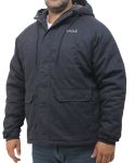 Mens Parka Jacket - 8XL Navy