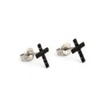 Cross Jet Black Stainless Steel