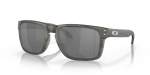 Oakley - Holbrook XL - Woodgrain prizm Black Polarized