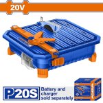 20V Cordless Tile Cutter 110 X 22.2MM Solo Unit WUU1501