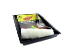 Paint Roller & Tray Furpile Steel Handle 225MM