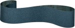 Sanding Belt Cs 411 Y 75 X 533MM 80G Blue