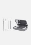 - Reusable Swabs - 4 Piece With Mirror - Grey