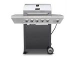 Megamaster Sizzler 500 Patio Gas Braai