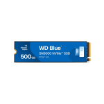 Western Digital Wd Blue SN5000 500GB Pcie Gen 4 M.2 3D Nand Nvme Internal SSD