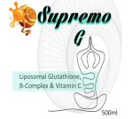 Liposomal Glutathione B-complex & Vitamin C