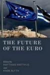 The Future Of The Euro Hardcover