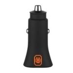 Volkano Rugged Dual USB Car Charger