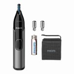 Philips Series 3000 Nose Ear & Eyebrow Trimmer - Grey