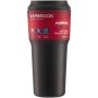 Kambrook Stainless Steel Travel Mug Metallic Black 650ML