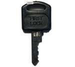 Centurion Gm-cdkey Camlock Spare Key For M-CP610SKA D5