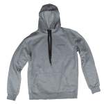 Oregon Unisex Grey Hoody - XS