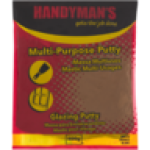 Teak Putty 500G