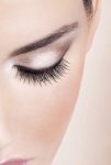 Black Deluxe Eyelashes