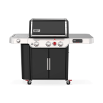 Weber Genesis EPX-335 Gas Braai