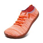 Dlwkipv Barefoot Shoes Men Wide Toe Box Running Zero Drop Grounding Non Slip Sports Trail Athletic Footwear Walking Workout Ligh