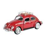 1:24 1966 Volkswagen Beetle - With Roof Luggage Rack