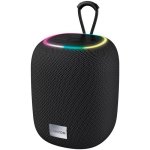 Canyon Bluetooth Speaker BSP-8 LED 10W BLACKCNE-CBTSP8B