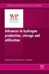 Advances In Hydrogen Production Storage And Distribution Hardcover