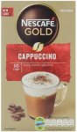 Cappuccino Instant Coffee