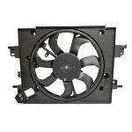 Renault Duster 2 1.5D 1.6 Radiator + Ac Fan Assembly 18+