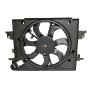 Renault Duster 2 1.5D/1.6 Radiator + Ac Fan Assembly 18+