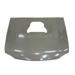 Nissan NP300 Bonnet Takes Scoop