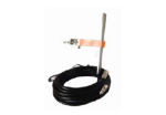 Zartek Advance Large Dipole Antenna With 10M Low Loss Cable 3M Thin Cable Connectors Pole U Brackets