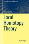 Local Homotopy Theory Hardcover